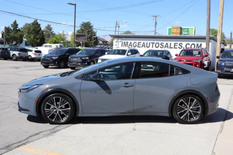 More photos of 2024 Toyota Prius Limited at Image Auto, UT