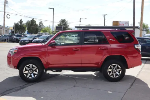More photos of 2019 Toyota 4Runner TRD Off Road Premium at Image Auto, UT