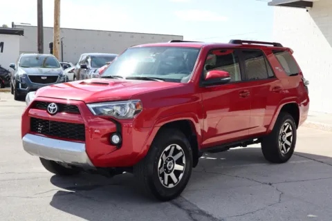 More photos of 2019 Toyota 4Runner TRD Off Road Premium at Image Auto, UT