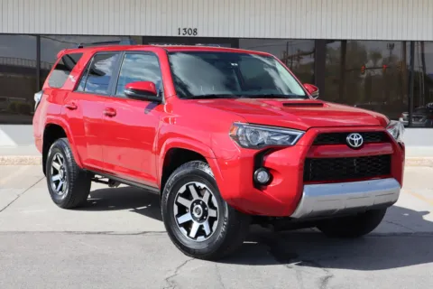 Photos of 2019 Toyota 4Runner TRD Off Road Premium for sale in West Jordan, UT at Image Auto