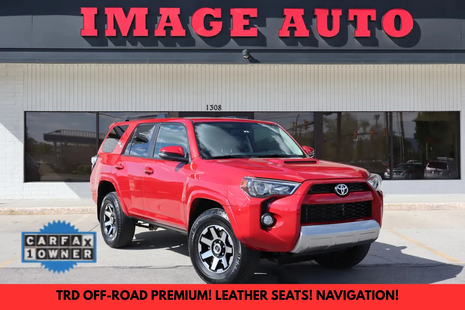 2019 Toyota 4Runner
