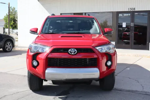 Another view of 2019 Toyota 4Runner TRD Off Road Premium for sale in West Jordan, UT at Image Auto