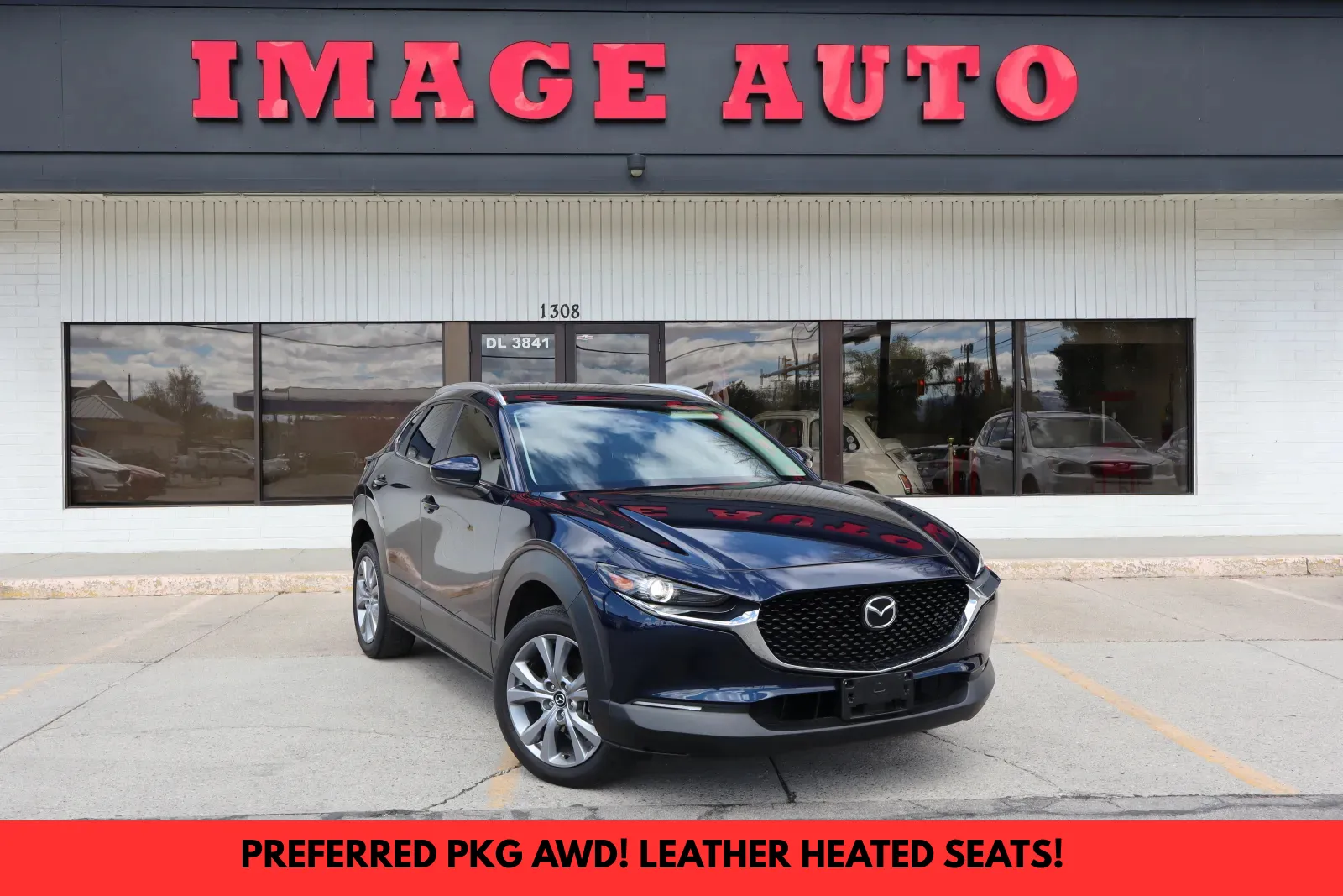2023 Mazda CX-30