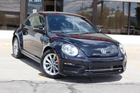 Photos of 2018 Volkswagen Beetle S for sale in West Jordan, UT at Image Auto