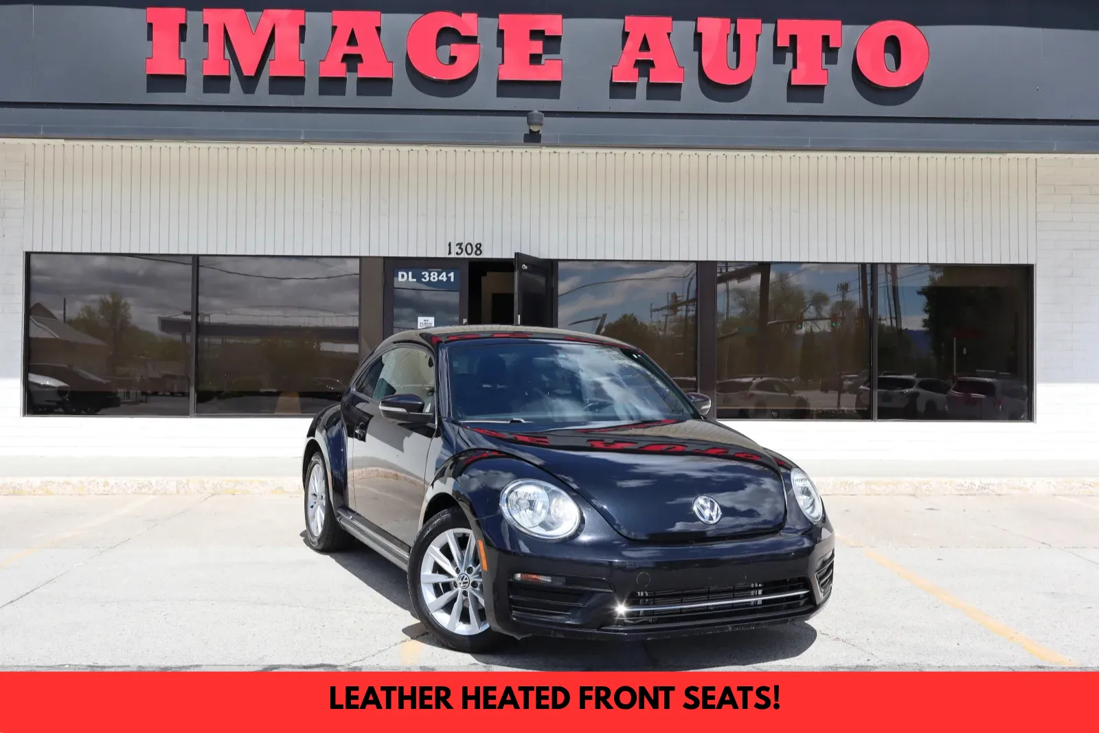 Black 2018 Volkswagen Beetle S for sale in West Jordan, UT