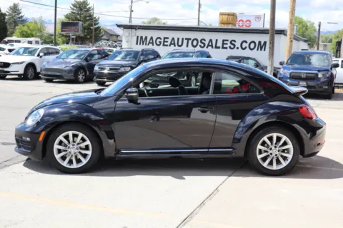 More photos of 2018 Volkswagen Beetle S at Image Auto, UT