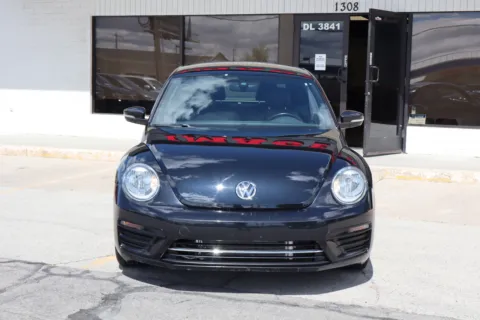 Another view of 2018 Volkswagen Beetle S for sale in West Jordan, UT at Image Auto