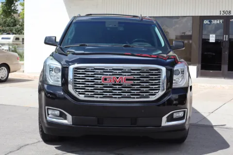 Another view of 2018 GMC Yukon XL Denali for sale in West Jordan, UT at Image Auto