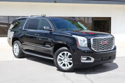 Photos of 2018 GMC Yukon XL Denali for sale in West Jordan, UT at Image Auto