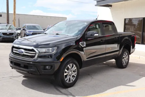 More photos of 2019 Ford Ranger Lariat at Image Auto, UT