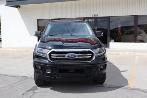 Another view of 2019 Ford Ranger Lariat for sale in West Jordan, UT at Image Auto