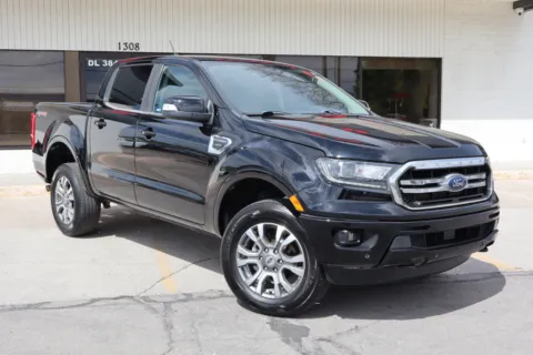 Photos of 2019 Ford Ranger Lariat for sale in West Jordan, UT at Image Auto