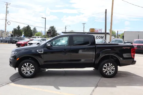 More photos of 2019 Ford Ranger Lariat at Image Auto, UT