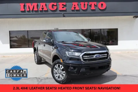 Black 2019 Ford Ranger for sale in West Jordan, UT