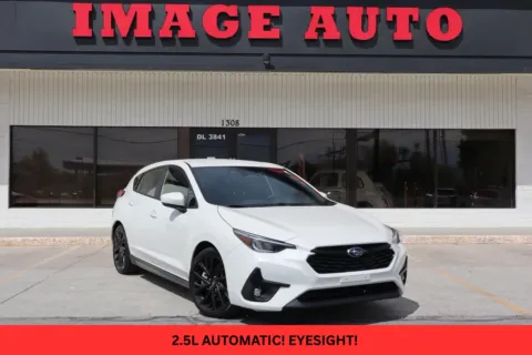 White 2024 Subaru Impreza RS for sale in West Jordan, UT