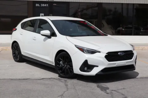 Photos of 2024 Subaru Impreza RS for sale in West Jordan, UT at Image Auto