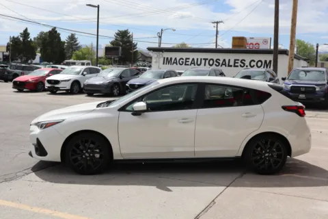 More photos of 2024 Subaru Impreza RS at Image Auto, UT