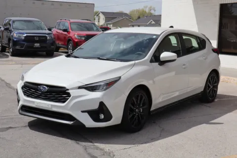 More photos of 2024 Subaru Impreza RS at Image Auto, UT