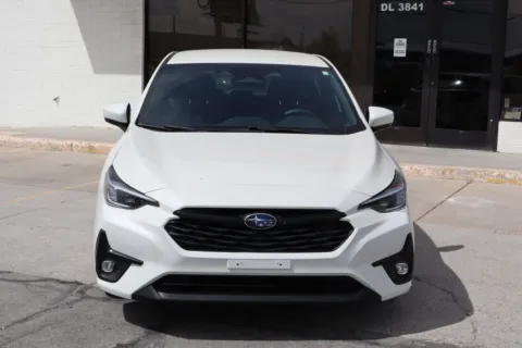 Another view of 2024 Subaru Impreza RS for sale in West Jordan, UT at Image Auto