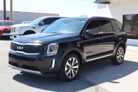 More photos of 2022 Kia Telluride S at Image Auto, UT