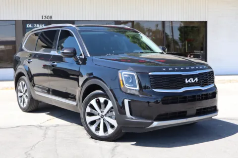 Photos of 2022 Kia Telluride S for sale in West Jordan, UT at Image Auto
