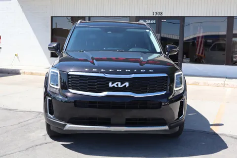 Another view of 2022 Kia Telluride S for sale in West Jordan, UT at Image Auto