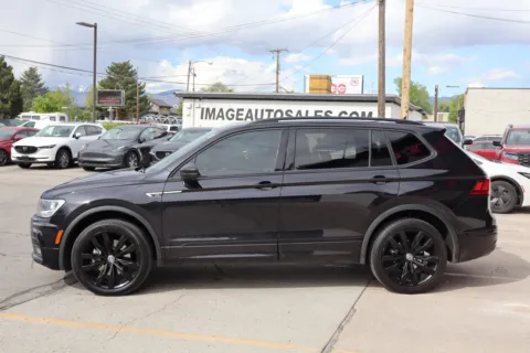 More photos of 2020 Volkswagen Tiguan SE R-Line Black at Image Auto, UT