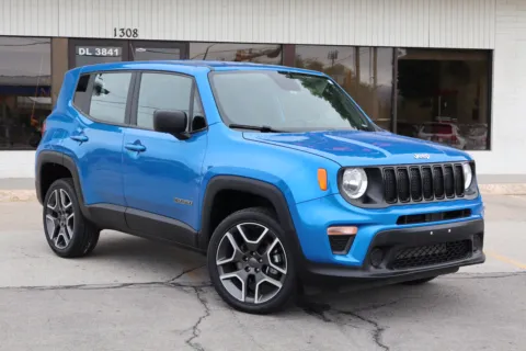 Photos of 2020 Jeep Renegade Jeepster for sale in West Jordan, UT at Image Auto