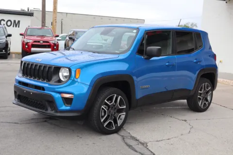 More photos of 2020 Jeep Renegade Jeepster at Image Auto, UT