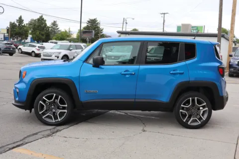 More photos of 2020 Jeep Renegade Jeepster at Image Auto, UT