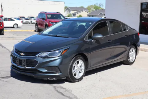 More photos of 2018 Chevrolet Cruze LT at Image Auto, UT