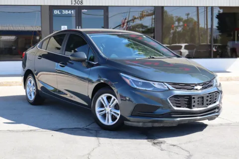Photos of 2018 Chevrolet Cruze LT for sale in West Jordan, UT at Image Auto
