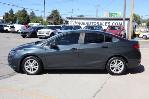 More photos of 2018 Chevrolet Cruze LT at Image Auto, UT