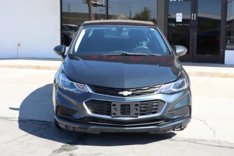 Another view of 2018 Chevrolet Cruze LT for sale in West Jordan, UT at Image Auto