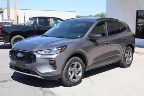 More photos of 2025 Ford Escape ST-Line at Image Auto, UT