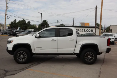 More photos of 2019 Chevrolet Colorado 4WD ZR2 at Image Auto, UT