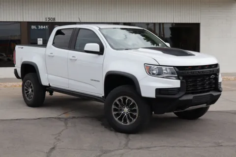Photos of 2019 Chevrolet Colorado 4WD ZR2 for sale in West Jordan, UT at Image Auto