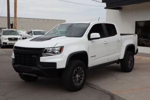 More photos of 2019 Chevrolet Colorado 4WD ZR2 at Image Auto, UT