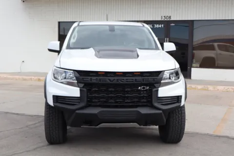 Another view of 2019 Chevrolet Colorado 4WD ZR2 for sale in West Jordan, UT at Image Auto
