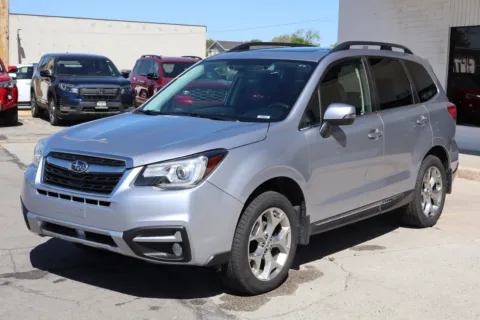 More photos of 2017 Subaru Forester Touring at Image Auto, UT