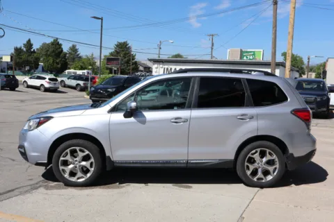 More photos of 2017 Subaru Forester Touring at Image Auto, UT