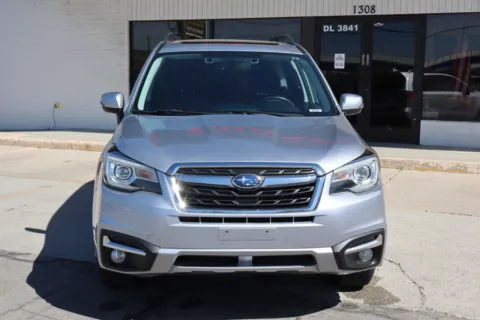 Another view of 2017 Subaru Forester Touring for sale in West Jordan, UT at Image Auto