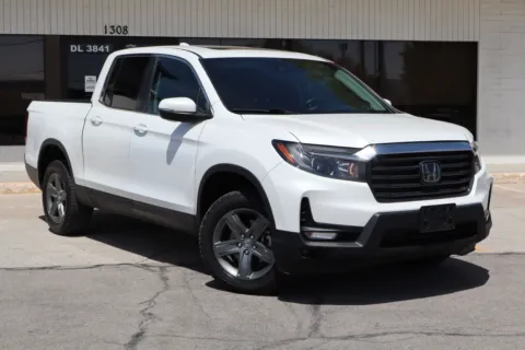 Photos of 2023 Honda Ridgeline RTL for sale in West Jordan, UT at Image Auto