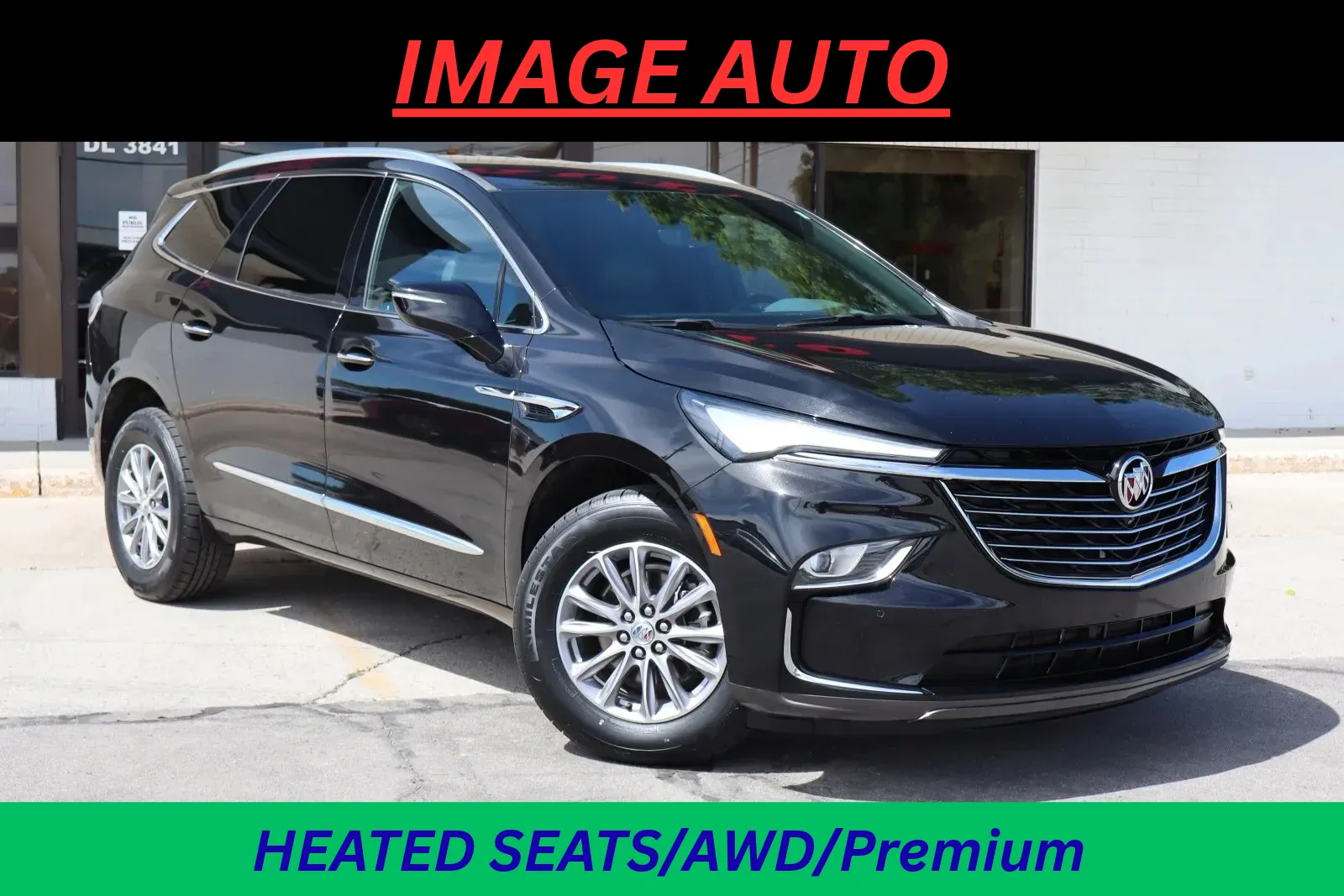 2024 Buick Enclave