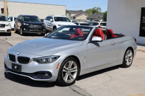 More photos of 2018 BMW 4 Series 430i at Image Auto, UT