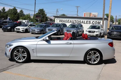 More photos of 2018 BMW 4 Series 430i at Image Auto, UT