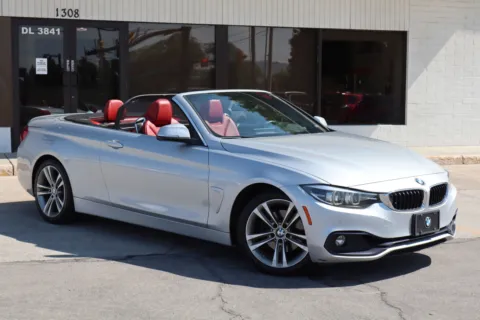 Photos of 2018 BMW 4 Series 430i for sale in West Jordan, UT at Image Auto