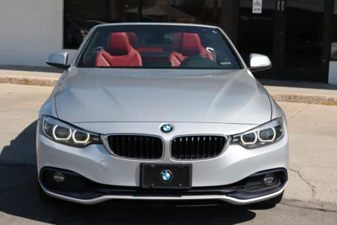 Another view of 2018 BMW 4 Series 430i for sale in West Jordan, UT at Image Auto