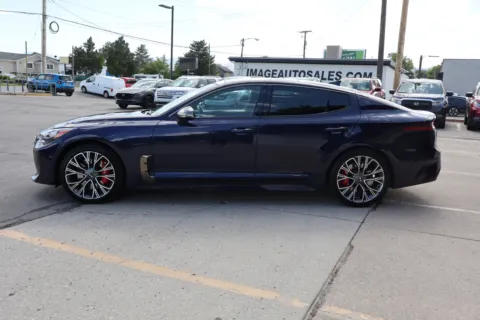More photos of 2020 Kia Stinger GT at Image Auto, UT