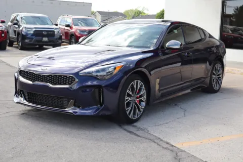 More photos of 2020 Kia Stinger GT at Image Auto, UT